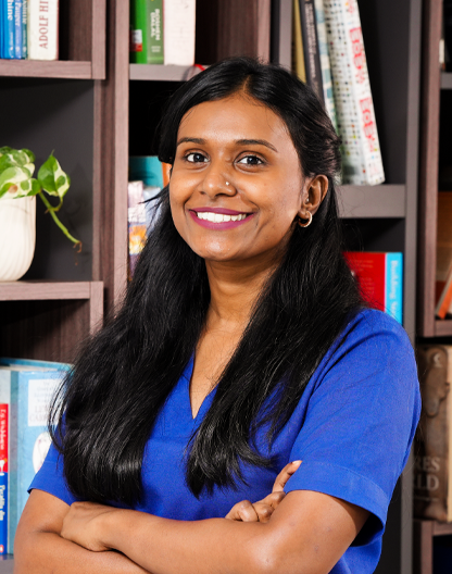 Dr Tony Kaliyath Dr Divyasree Vijayakumar