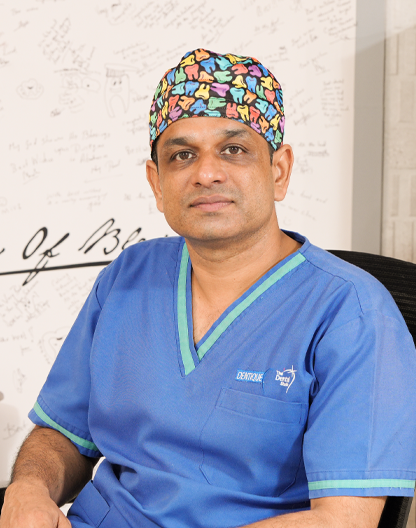 Dr Sampreeth Mathew