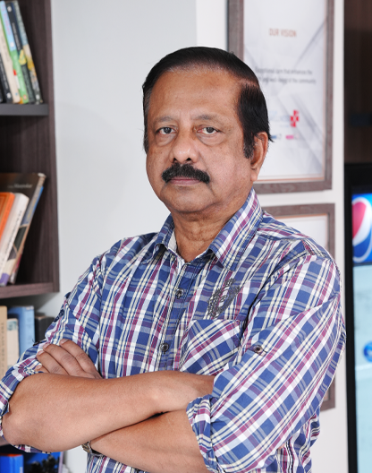 Dr Tony Kaliyath Dr Sampreeth Mathew