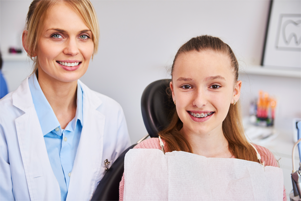 braces