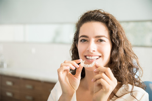 clear aligners